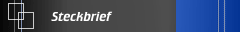 Steckbrief